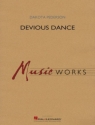Devious Dance Concert Band Score