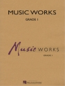 Mystic Passage Concert Band Score