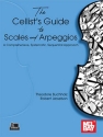 The Cellist's Guide to Scales and Arpeggios (+Online-Audio) for cello