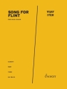 Song for Flint solo Viola Partitur