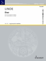 Duo Tenorblockflte und Orgel