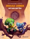 Ukulele lernen mit Luna und Finn (+Online-Audio) fr Ukulele