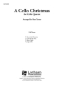 A Cello Christmas (vc 4tet sc) Cello ensemble