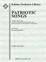 Patriotic Songs (f/o) Full Orchestra