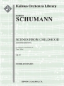Scenes from Childhood, Op. 15 (f/o) Full Orchestra