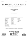 Slavonic Folk Suite (c/b sc) Symphonic wind band