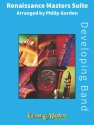 Renaissance Masters Suite (c/b sc) Scores
