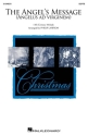 The Angel's Message (Angelus Ad Virginem) SSATB a Cappella Choral Score