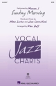Sunday Morning SATB and Solo Choral Score