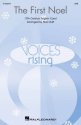 The First Noel SAB Choral Score