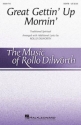 Great Gettin' Up Mornin' 2-Part Choir Choral Score