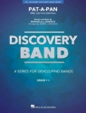 Pat-a-Pan Concert Band Score