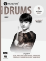 Rockschool Drums Debut (2024) (+Online-Audio) for drums