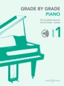 Grade by Grade - Piano Grade 1 Klavier