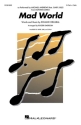 Mad World 2-Part Choir and Cello Choral Score