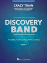 Crazy Train for concert band/harmonie score and parts