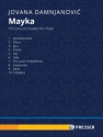 Mayka - 10 concert Etudes  for flute