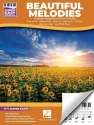 Beautiful Melodies for piano super easy Songbook big notes