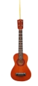 Anhnger Ukulele Christbaumschmuck