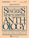 The Singer's Musical Theatre Anthology: Duets Volume 2 Vocal Duet Book & Audio-Online