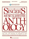 The Singer's Musical Theatre Anthology - Teen's Ed. Baritone or Bass Voice Book & Audio-Online