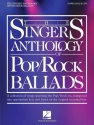 The Singer's Anthology of Pop/Rock Ballads for soprano/alto voice and piano Songbook