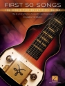 First 50 Songs You Should Play on Lap Steel Guitar Guitar Book