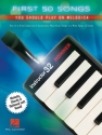 First 50 Songs You Should Play on Melodica for melodica Songbook