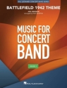 Battlefield 1942 Theme Concert Band/Harmonie Score