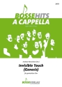 Invisible Touch f�r gem Chor a cappella Chorpartitur