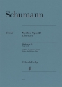 Myrthen op. 25 fr mittlere Stimme und Klavier