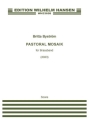 Pastoral Mosaik Brass Band Score