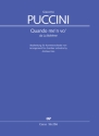Quando me'n vo' da 'La Boheme' fr Sopran solo und Kammerorchester Partitur