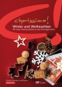 chorissimo! Winter und Weihnachten 1-3stg Kinder-/Jugendchor, Pfte, [Melodieinstr] Chorbuch