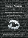 Tanz der Vampire   fr 4 Blockflten (AATB), Sprecher ad lib. Partitur