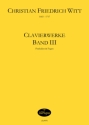 Clavierwerke Band 3 (Praeludien & Fugen) fr Klavier