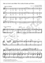 Ehre sei Gott in der Hhe Coro 4stg, Pfte, Melodieinstr (Flte) Partitur