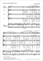 Once in royal David's City Coro SSA, Pfte, Bassinstr (Vc), Melodieinstr (Fl/Vl) Partitur