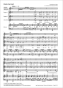 Deck the hall Coro SS[A], Pfte, Melodieinstr (Tr) Partitur