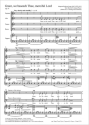Grant, we beseech thee, merciful Lord Coro SATB, Org Partitur