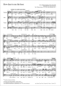How dear to me the hour Coro SATB, Pfte ad lib. Partitur