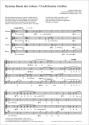Hymnus Baum des Lebens / O nobilissima viriditas Coro SATB Partitur