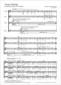 Trinity Halleluja Coro SATB Partitur