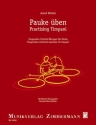 Pauke ben - Progressive Technik-bungen fr Pauke Text dt/en