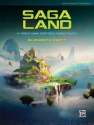 Saga Land   for piano (early intermediate to intermediate