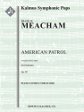 American Patrol, Op. 92 (f/o score) Scores