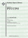 Che gelida manina (tenor, C) SC Scores