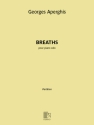 Breaths pour piano solo