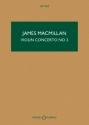 Violin Concerto No. 2  for violin and orchestra study score