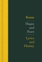 Keane: Hopes and Fears Lyrics and History hardback